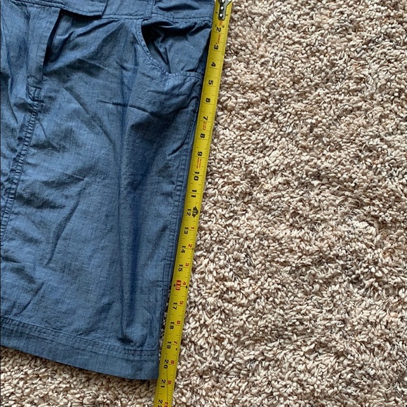 Blue jean skirt - Picture 4 of 5